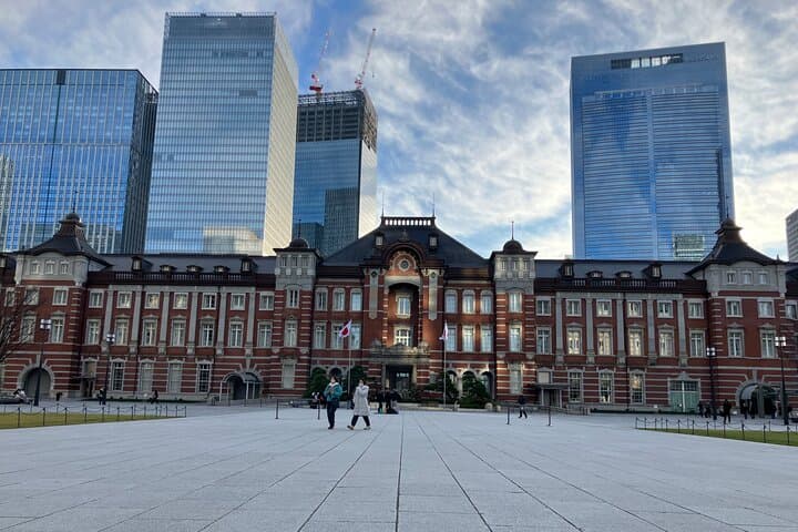 Tokyo Food Adventure: Street Eats, Temples & Tokyo Skytree photo 2