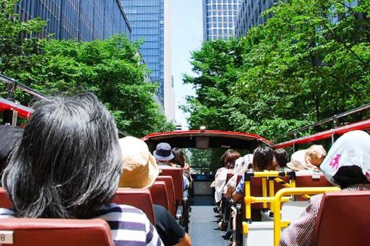 SkyHop Hop-On Hop-Off Tokyo Bus: Routes, Stops & Practical Tips