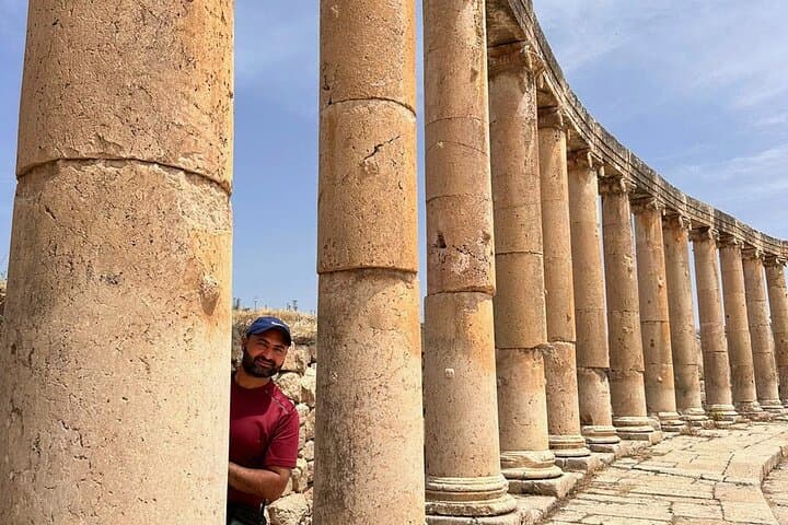 3-Day Jordan Tour: Petra, Wadi Rum, Dead Sea & Jerash photo 3