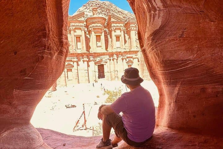 3-Day Jordan Tour: Petra, Wadi Rum, Dead Sea & Jerash photo 5