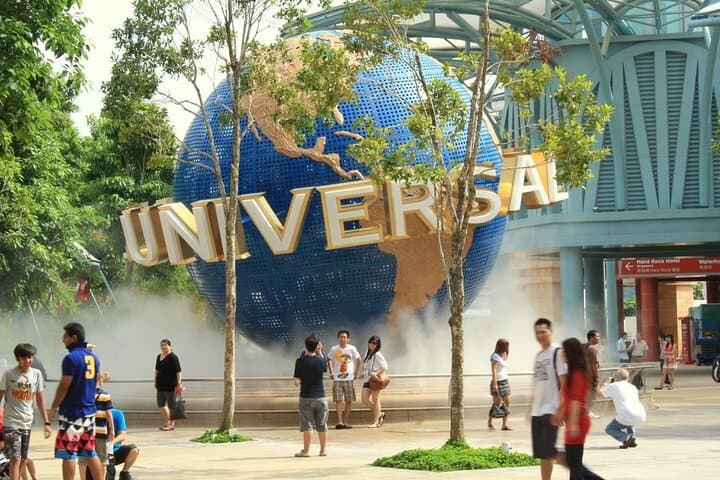 Universal Studios Singapore Tickets with Round-Trip Transfer — Park Guide & Practical Tips photo 2