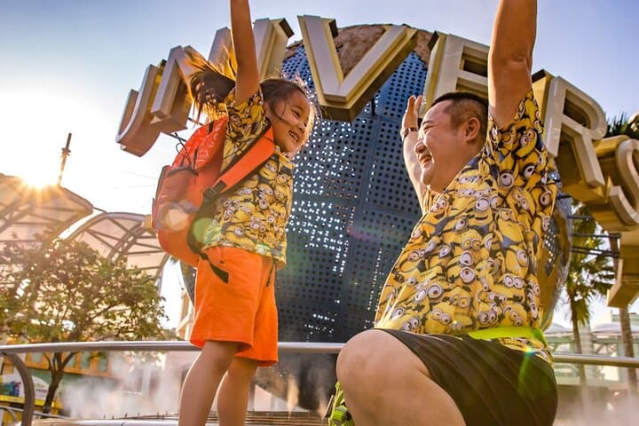 Universal Studios Singapore Tickets with Round-Trip Transfer — Park Guide & Practical Tips