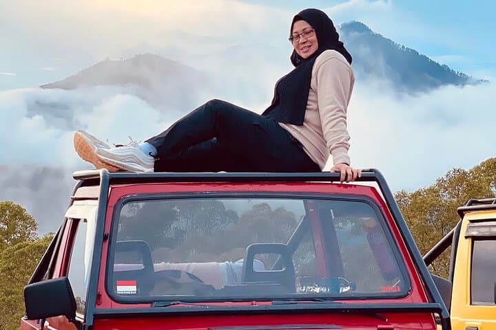 Mount Batur Jeep Sunrise Tour: Sunrise Over Bali’s Caldera by 4WD photo 5