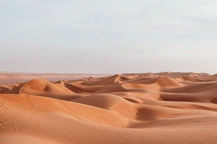 Wahiba Sands & Wadi Bani Khalid: Full-Day Desert and Wadi Adventure from Muscat photo 3