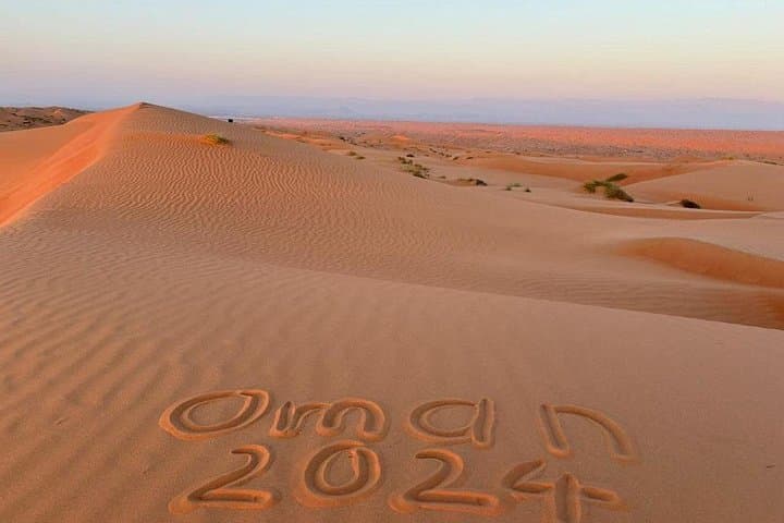 Wahiba Sands & Wadi Bani Khalid: Full-Day Desert and Wadi Adventure from Muscat photo 4