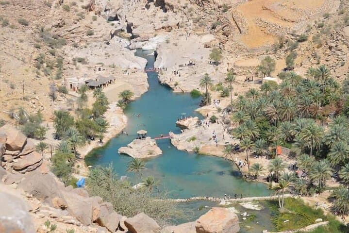 2-Day Wahiba Sands Private Tour: Wadi Shab, Wadi Bani Khalid & Desert Camp from Muscat photo 5