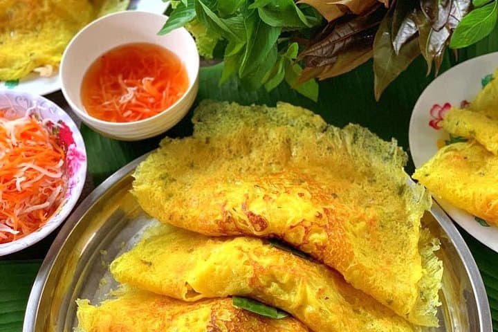 Evening Motorbike Street Food & Han River Cruise in Da Nang photo 3