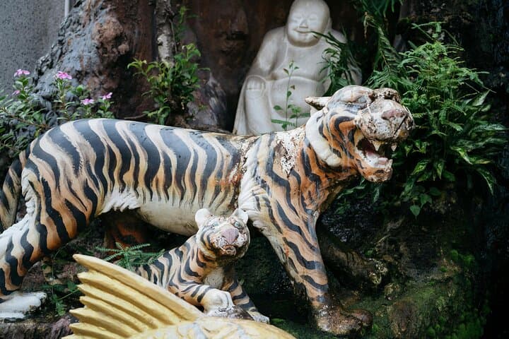 Krabi Jungle Full-Day: Emerald Pool, Hot Springs & Tiger Cave Temple photo 5