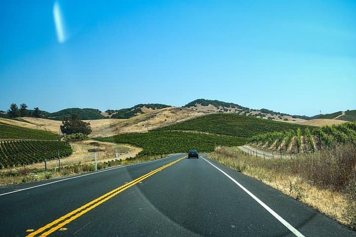 Self-Guided Audio Driving Tour of Sonoma & Napa Valley: Vineyards, History, and Geysers photo 2