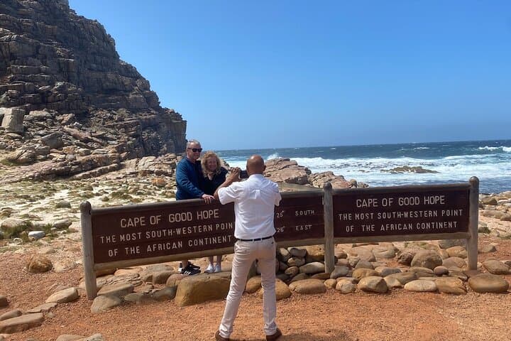 Best of Cape: Cape Point, Penguins & Table Mountain — Full-Day Private Tour from Cape Town