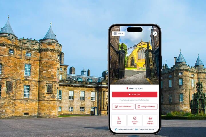 Women Hidden in Plain Sight — Self-Guided Old Town Walking Tour in Edinburgh