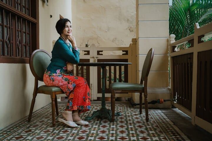 Dress Like a Nyonya: Baba Nyonya Costume Rental in George Town, Penang