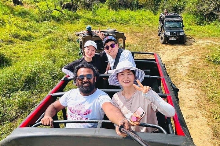 10-Day Sri Lanka Highlights: Sigiriya, Kandy, Ella, Yala & Southern Beaches photo 4