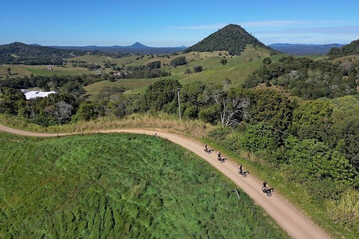 Noosa Biosphere Trail eBike Tour — Scenic Noosa Hinterland eMTB Ride photo 5