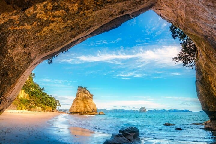 Cathedral Cove & Hot Water Beach Day Tour — Coromandel Coastal Walk and DIY Geothermal Pools photo 3