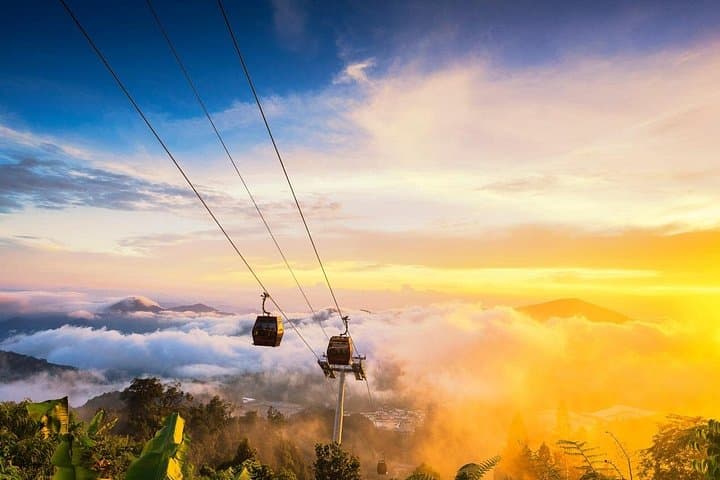 Genting Highlands Day Trip: Awana Cable Car, Chin Swee Temple & SkyWorlds photo 4