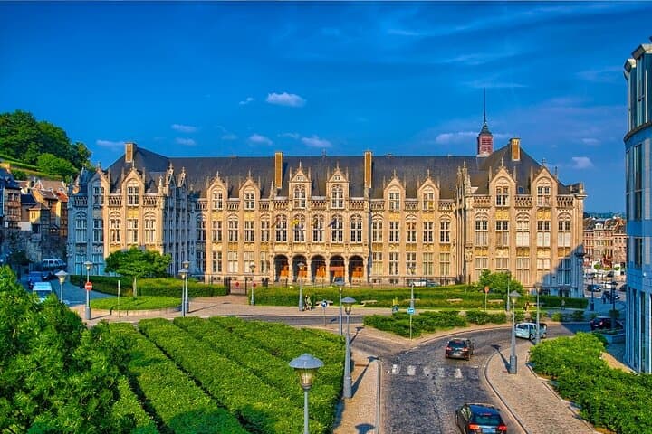 Liège City Challenge: Interactive EVG/EVJF Team Game Through Historic Streets photo 5
