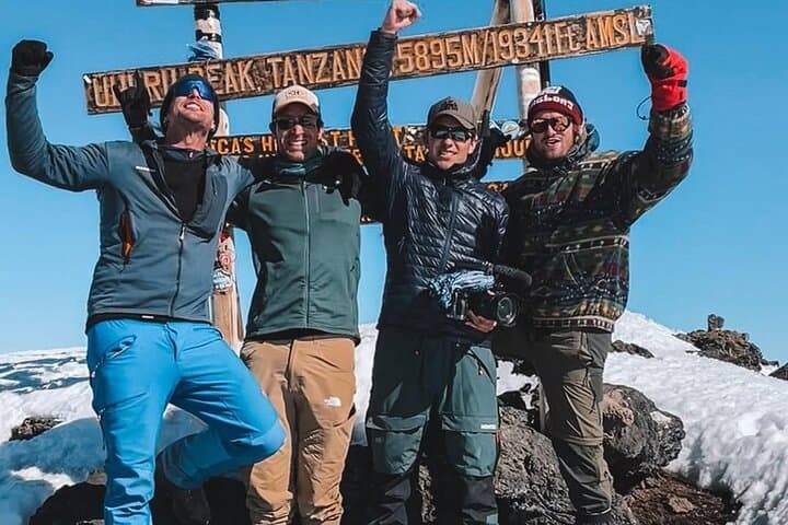 Seven Days to Uhuru: A Practical Guide to the 7-Day Mount Kilimanjaro Trek