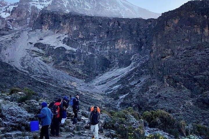 Seven Days to Uhuru: A Practical Guide to the 7-Day Mount Kilimanjaro Trek photo 3