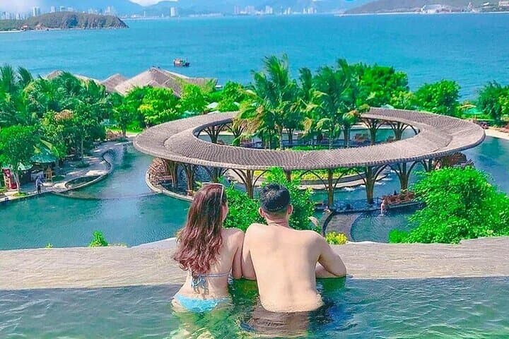 Nha Trang Snorkeling & Mud Bath Full-Day: Mun Island Marine Park and BBQ Lunch photo 2