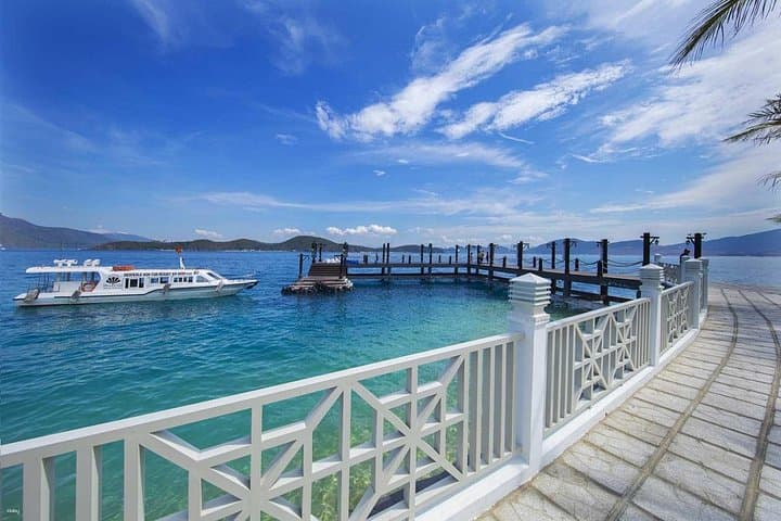 Snorkel Hon Mun and Unwind with a Mud Bath: Full-Day Nha Trang Island Adventure photo 2