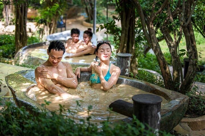 Nha Trang Island Adventure: Snorkel Mun Island, BBQ & Hon Tam Mud Bath photo 1