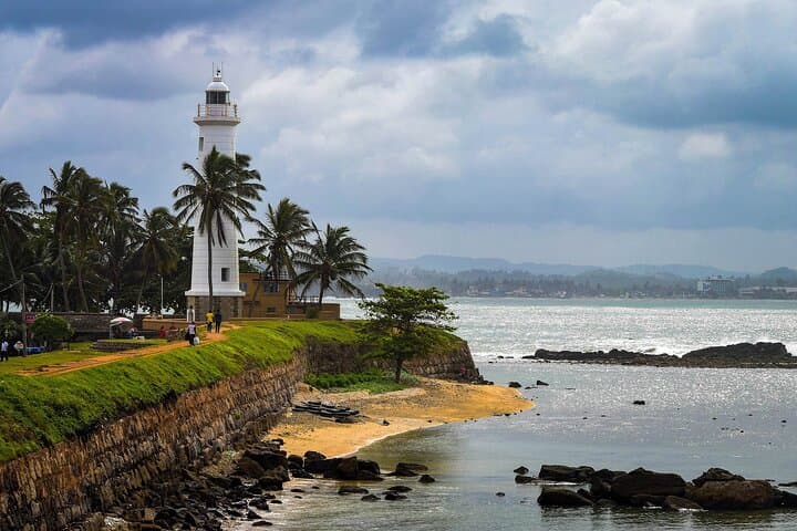 Galle Coastal Day Tour: Bentota, Kosgoda, Ahungalla & Galle Fort Private Excursion