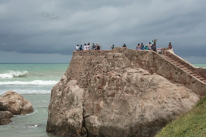 Galle Coastal Day Tour: Bentota, Kosgoda, Ahungalla & Galle Fort Private Excursion photo 3