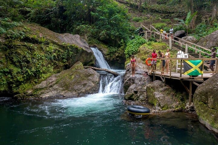 Coffee Farm Hike in Jamaica's Blue Mountains from Montego Bay