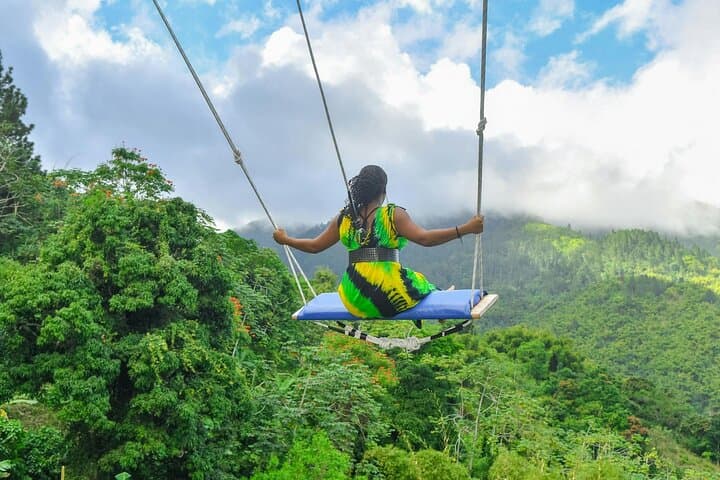 Coffee Farm Hike in Jamaica's Blue Mountains from Montego Bay photo 5