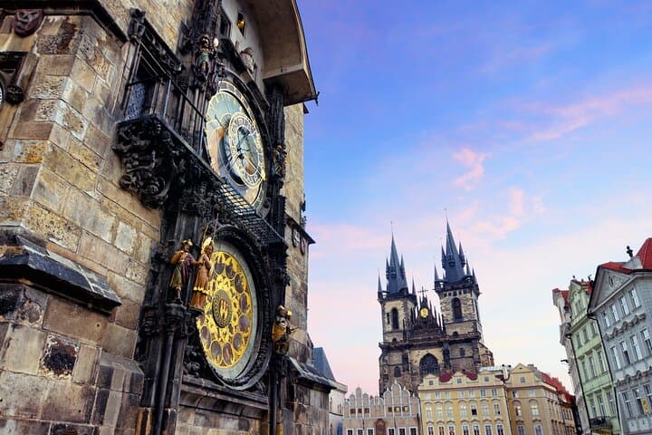 Prague City Challenge: Interactive Bachelor & Bachelorette Team Game in Old Town photo 3