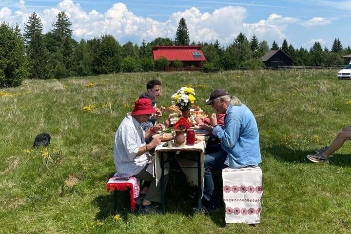 Marginimea Sibiului Day Tour from Sibiu — Fortified Churches, Transalpina Views photo 4