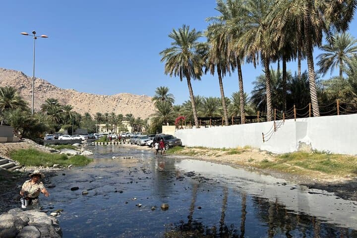 Nakhal & Rustaq Hot Springs: Private Full-Day Cultural and Springs Tour from Muscat photo 2