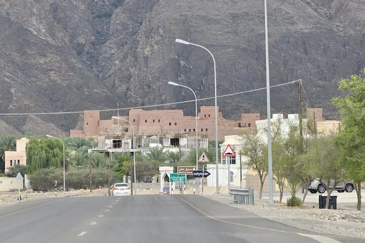 Nakhal & Rustaq Hot Springs: Private Full-Day Cultural and Springs Tour from Muscat photo 3