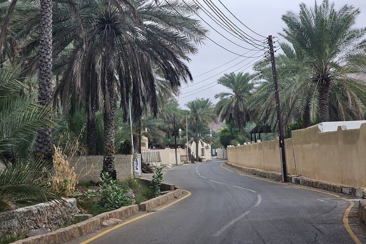 Nakhal & Rustaq Hot Springs: Private Full-Day Cultural and Springs Tour from Muscat photo 4
