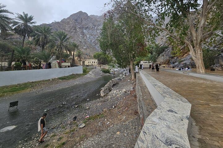 Nakhal & Rustaq Hot Springs: Private Full-Day Cultural and Springs Tour from Muscat photo 5