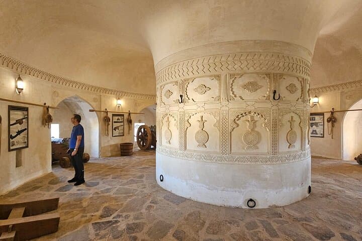 Nakhal & Rustaq Hot Springs: Private Full-Day Cultural and Springs Tour from Muscat photo 6