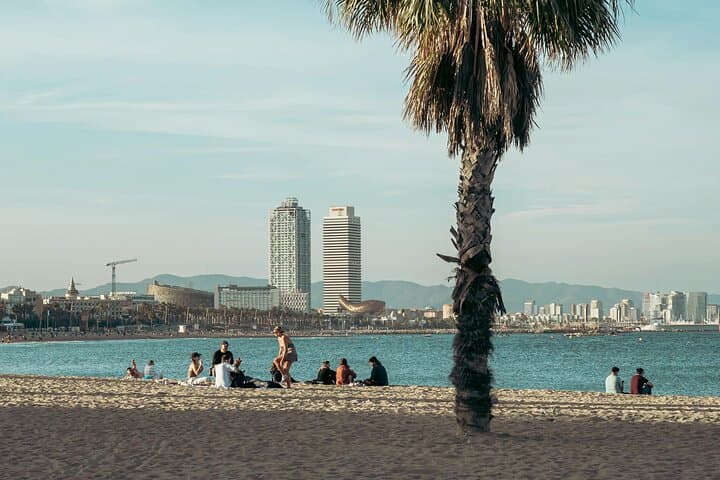 La Barceloneta Sunrise Photoshoot: Capture Barcelona's Sun‑Kissed Shore photo 3