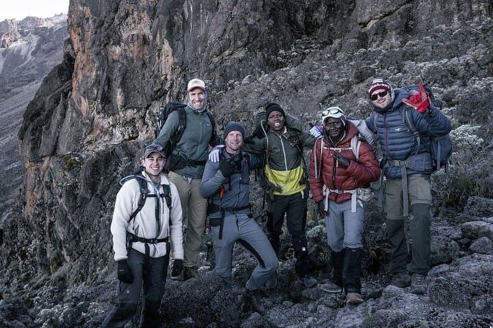 Seven Days to Uhuru: A Practical Guide to the 7-Day Mount Kilimanjaro Trek photo 6