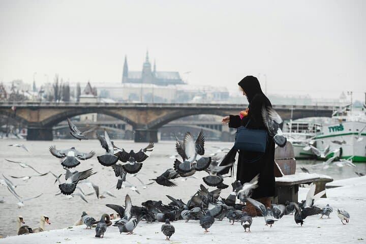 Charles Bridge Professional Photoshoot: Capture Prague’s Gothic Skyline photo 3