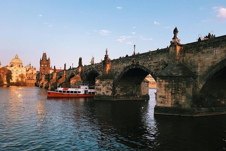 Charles Bridge Professional Photoshoot: Capture Prague’s Gothic Skyline photo 4