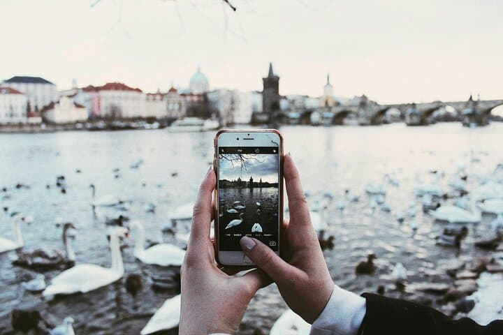 Charles Bridge Professional Photoshoot: Capture Prague’s Gothic Skyline photo 5