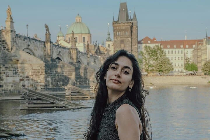 Charles Bridge Professional Photoshoot: Capture Prague’s Gothic Skyline