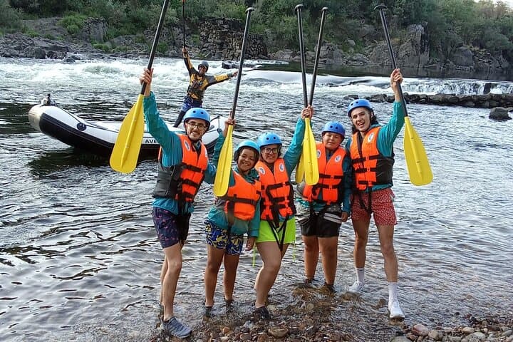 River Minho Rafting in Melgaço — Family-Friendly Rapids & Swim Stops photo 6