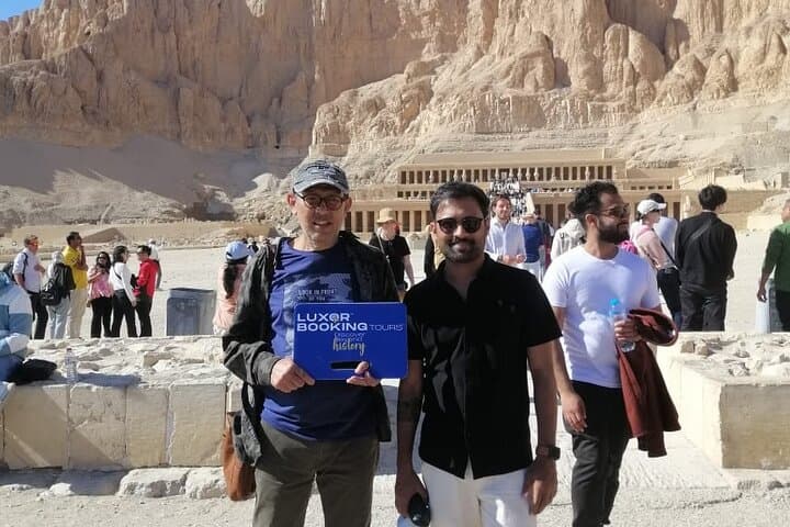 3-Day Luxor Adventure: East and West Banks with Dendera Temple
