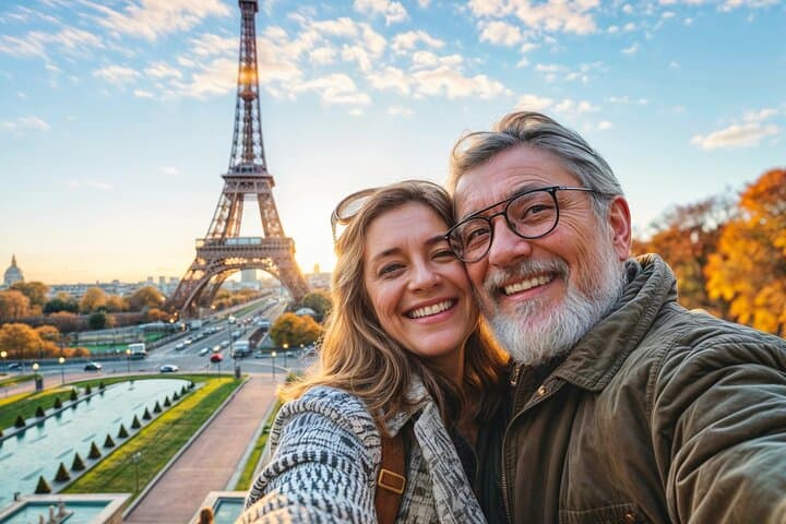 Private Brussels to Paris Transfer with 2-Hour Reims Stop — Comfort and Sightseeing photo 3
