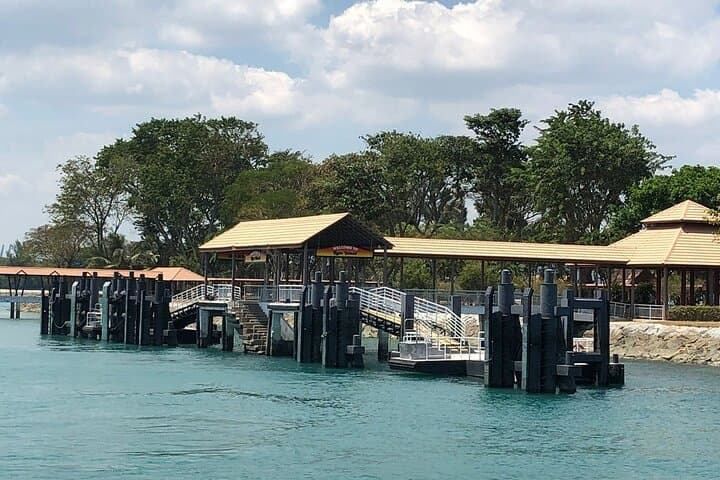 Kusu Island Speedboat Heritage Tour from Sentosa Cove photo 5