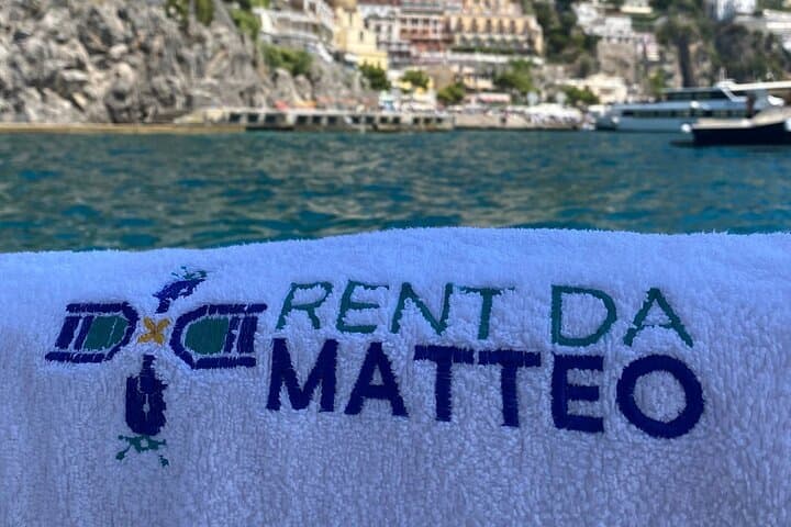 Private Boat Excursion Along the Amalfi Coast: Salerno to Positano Day Cruise photo 2