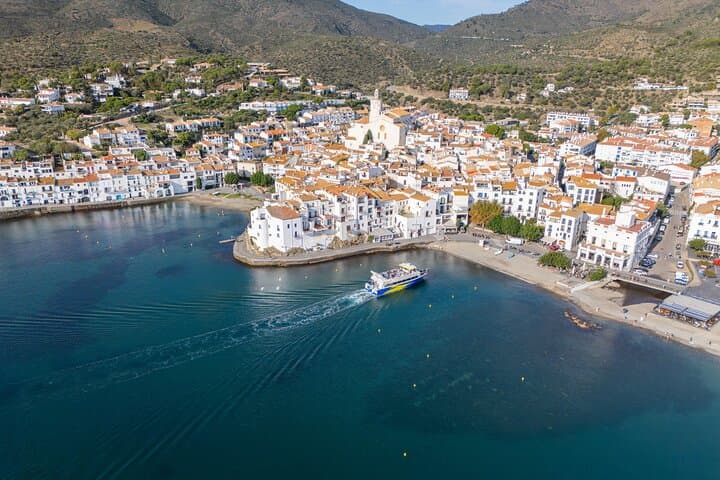 Roses to Cadaqués Boat Trip — 1.5–2h Stop in Cadaqués on a Cap de Creus Cruise photo 2