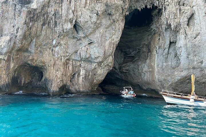 Capri Deluxe: Small-Group Luxury Day Trip from Sorrento, Positano & Amalfi photo 2